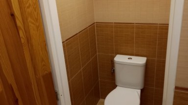 Pronájem bytu 2+kk v Praze 5 - Košíře, ulice Nad Zámečkem