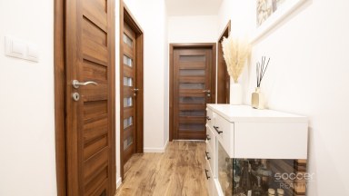 Prodej bytu 4+kk/T, 83 m2 + 8 m2 terasa, Zápy – Praha – východ.