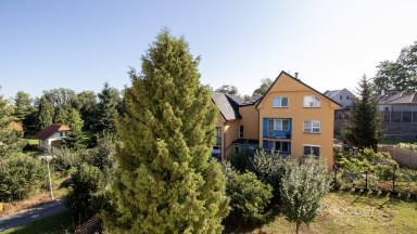 Prodej bytu 4+kk/T, 83 m2 + 8 m2 terasa, Zápy – Praha – východ.