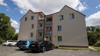 Prodej bytu 4+kk/T, 83 m2 + 8 m2 terasa, Zápy – Praha – východ.
