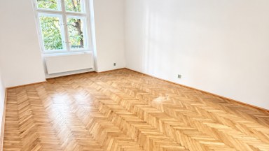 Pronájem bytu 2+kk, 54m2 v Praze 3, ul. Nitranská.