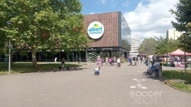 Pronájem bytu 1+kk/L, 25m2, Praha 8 - Kobylisy, ul. Kyselova.