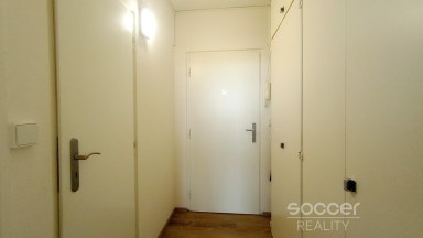 Pronájem bytu 1+kk/L, 25m2, Praha 8 - Kobylisy, ul. Kyselova.