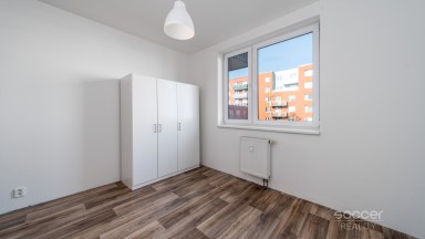 Příjemný byt s balkonem ve vyhledávané části Mladé Boleslavi.