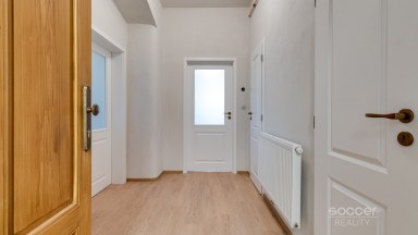 Pronájem bytu 2+1/S, 64,6 m², Praha 5 – Smíchov, ul. Na Václavce